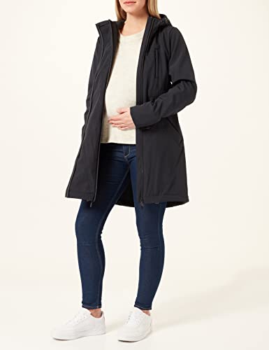 noppies-damen-umstandsjacke-kalona-3-in-1-blue-graphite image 7