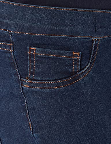 noppies-damen-jeans-jeans-otb-jegging-ella-midnight-blue-bequeme-umstands-jeggin image 8