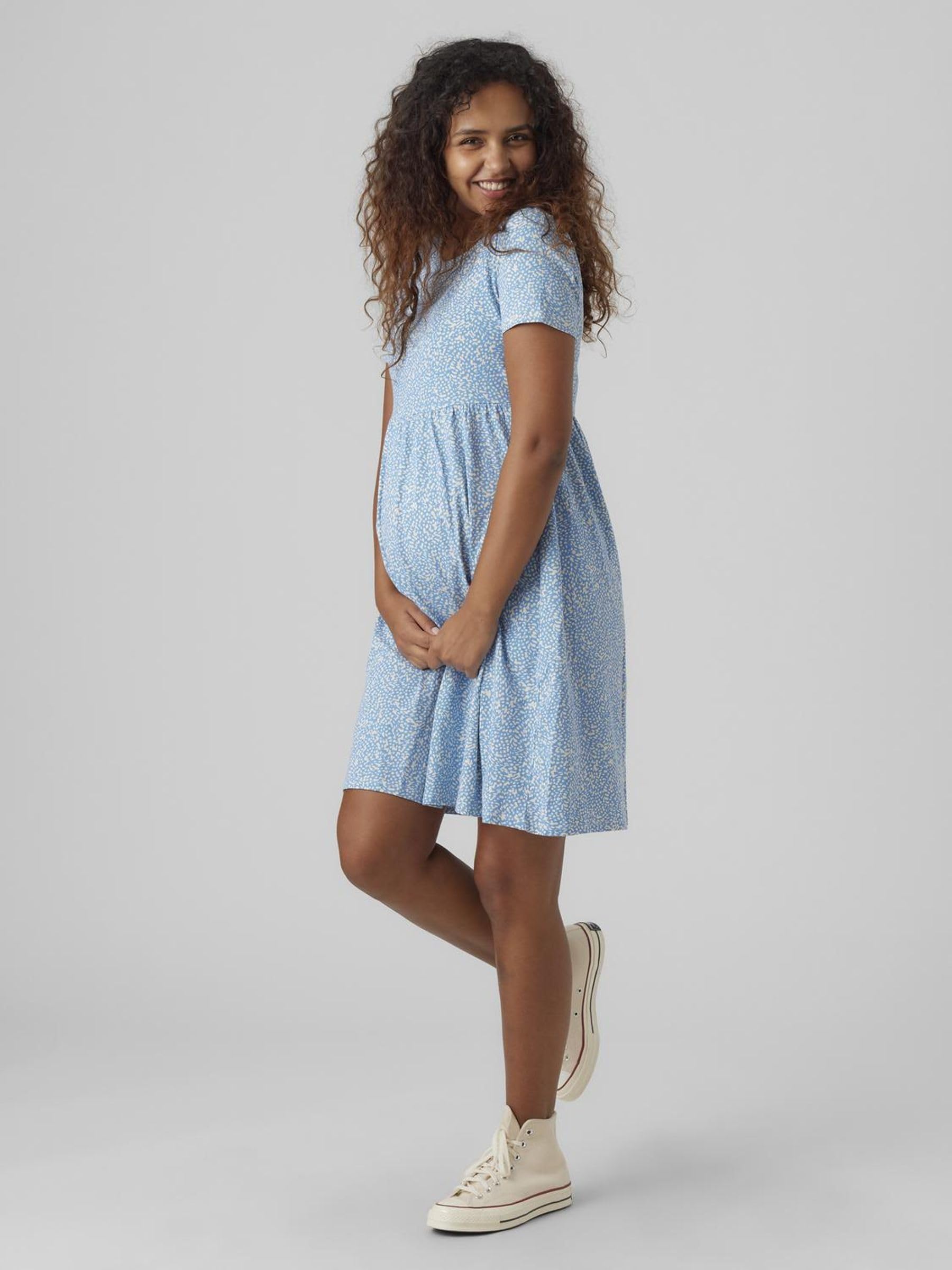 mamalicious-mlkima-umstandsminikleid-f-r-damen image 6