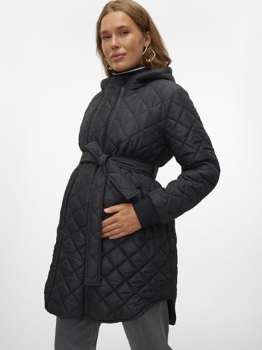 mamalicious-umstands-mantel-2-in-1-schwangerschafts-und-normalmantel-rundhals-la image 8
