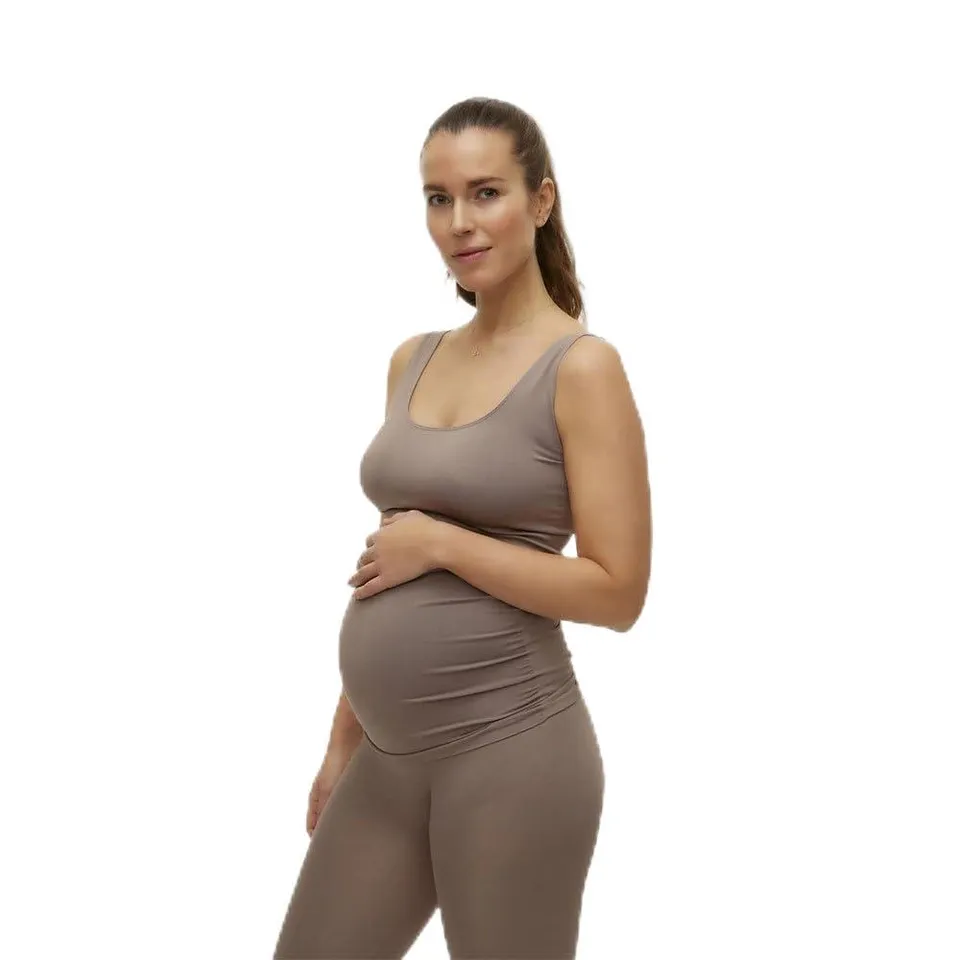 mamalicious-mlheal-tank-top-noos-a-rmelloses-umstands-und-stilltop-mit-u-ausschn image 1