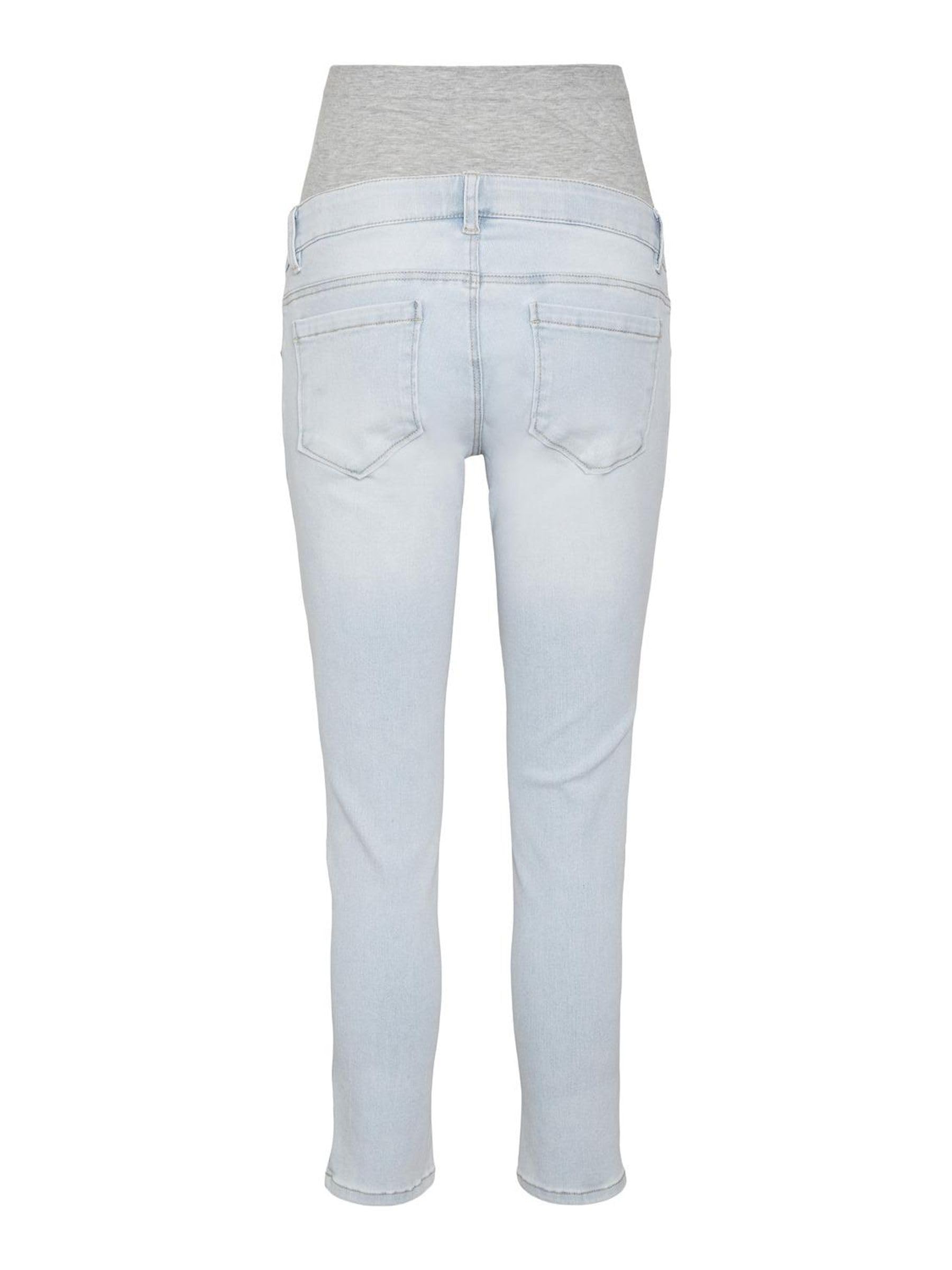 mamalicious-mljoliet-slim-7-8-split-jeans-umstandsjeans-mit-integriertem-bauchba image 7