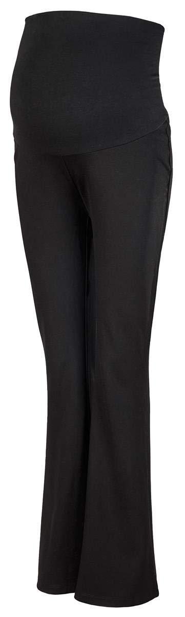 noppies-supermom-umstandshose-casual-hose-flare-ausgestellte-beine-business-hose image 1