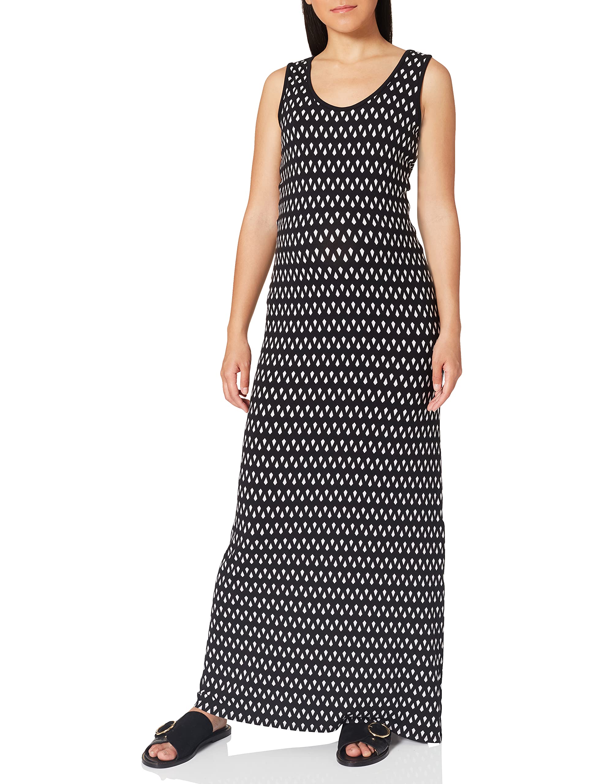 noppies-damen-kleid-sl-long-penelope-aop-umstandskleid-mit-allover-print image 2