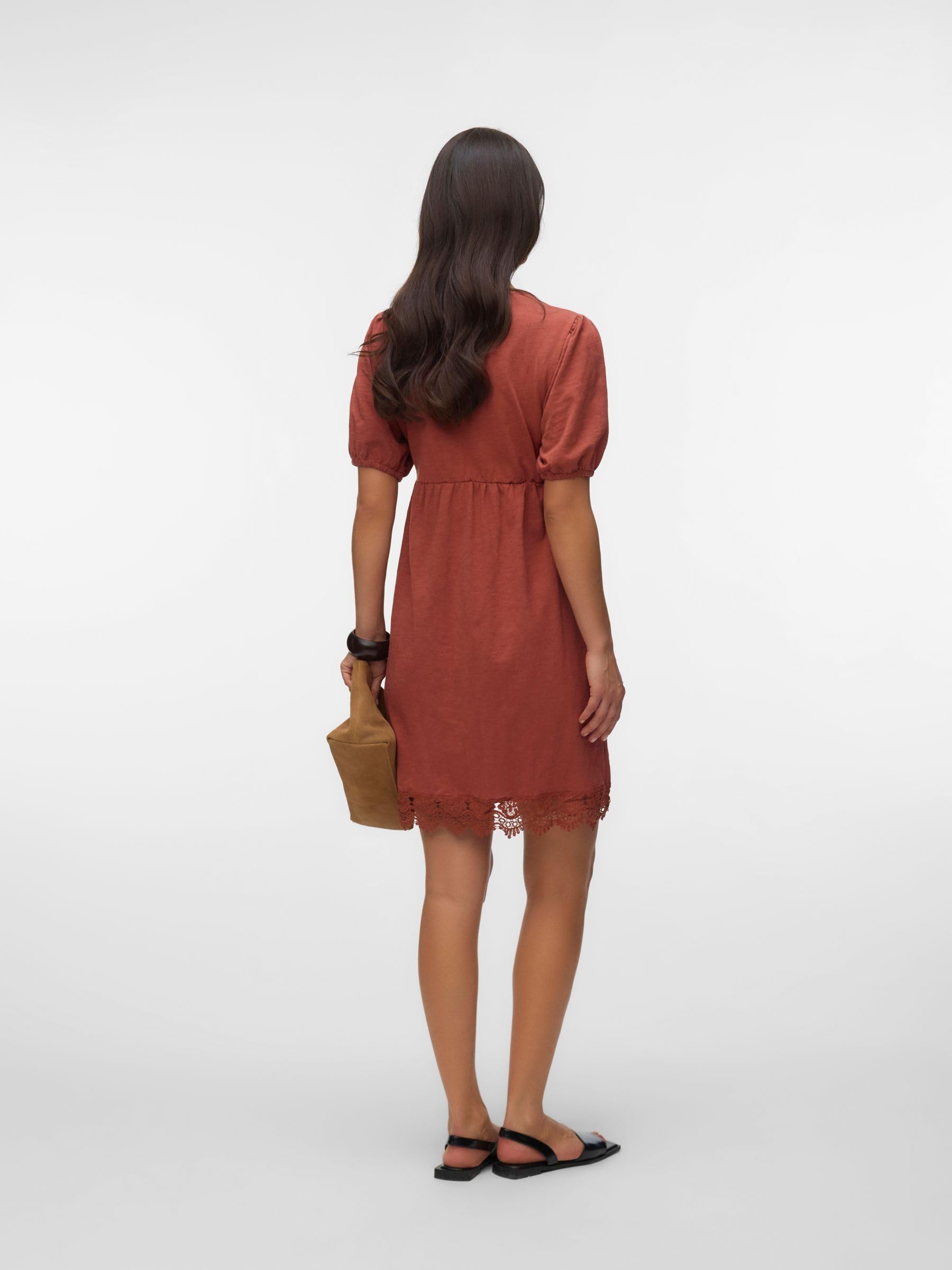 mamalicious-mlalisa-umstandskleid-2-in-1-stillkleid-v-ausschnitt-halbarm-wickele image 4