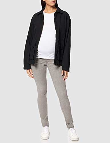 noppies-umstandsjeans-skinny-avi-aged-grey-otb-skinny-fit-graue-used-optik image 7