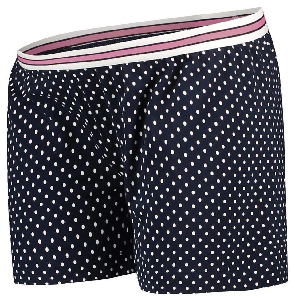noppies-umstandsschlafanzughose-short-jersey-utb-pleun-66603 image 1
