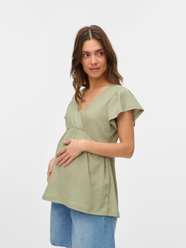 mamalicious-umstands-und-stillbluse-mlpilar-normal-geschnitten-v-ausschnitt-kurz image 8