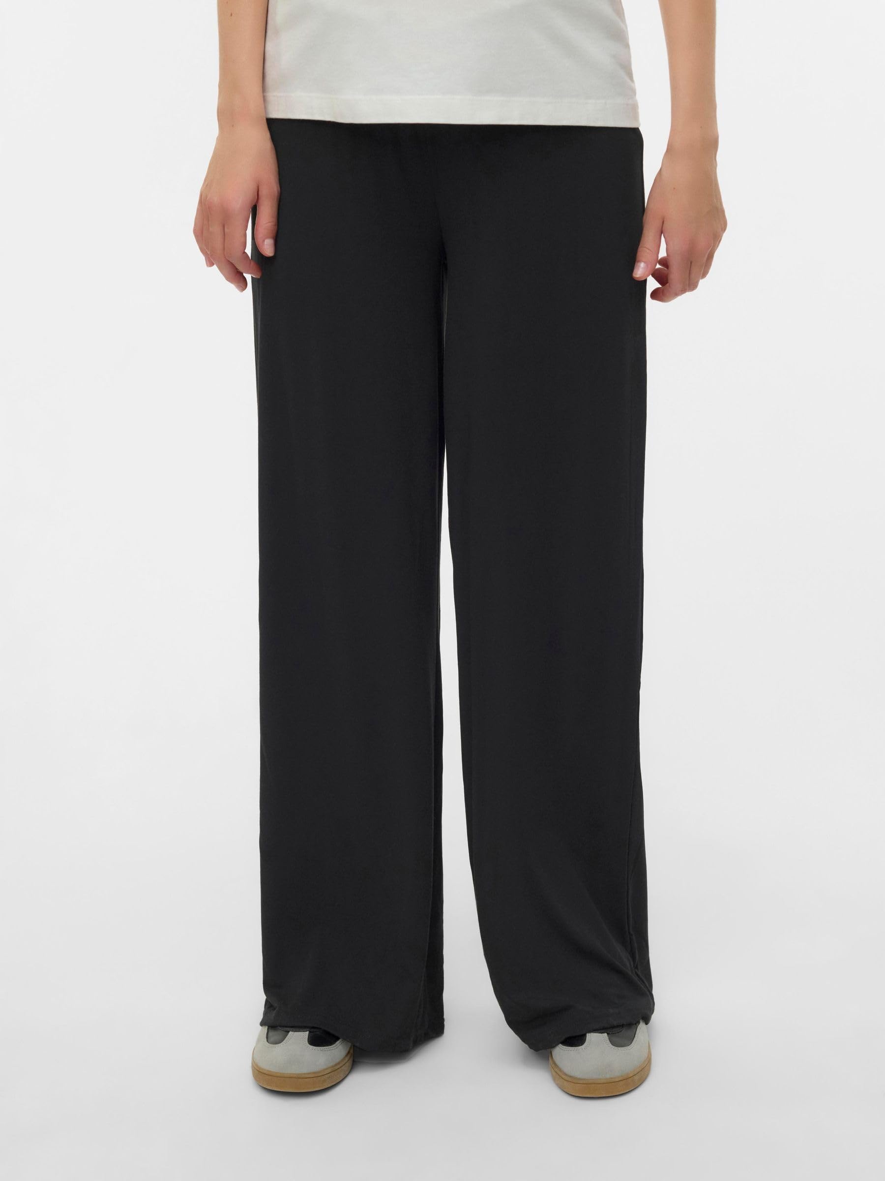 mamalicious-umstandshose-mlmila-normal-geschnittene-hose-f-r-alltag-und-festlich image 2
