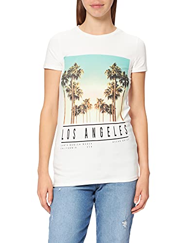 mamalicious-damen-mlkia-s-s-jersey-top-a-t-shirt image 5