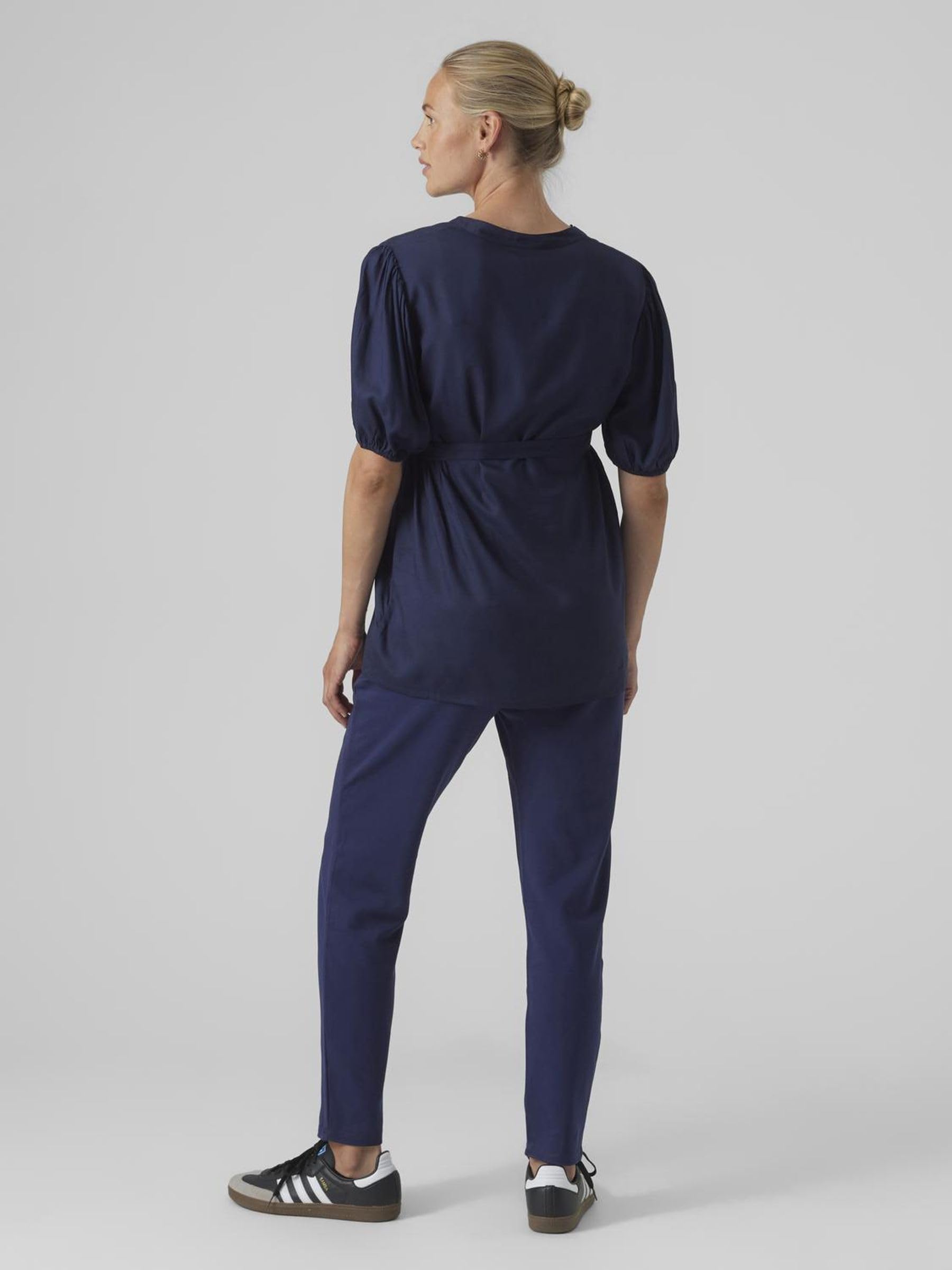 mamalicious-umstandsbluse-mit-stillfunktion-und-tailleng-rtel image 3