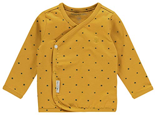 noppies-baby-longsleeve-taylor-wickelshirt-aus-bio-baumwolle-mit-sternen-dessin- image 5
