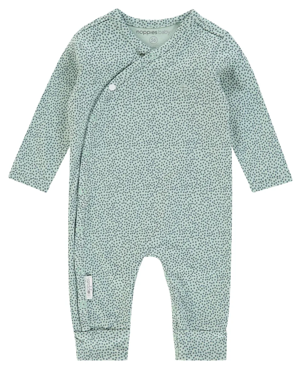 noppies-baby-spieler-dali-wickel-overall-aus-bio-baumwolle-mit-sternen-dessin-un image 1