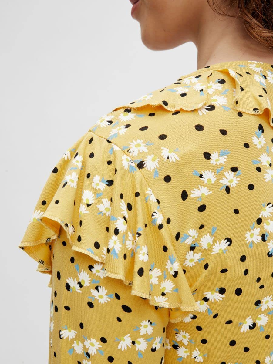 mamalicious-umstandskleid-mit-blumenprint image 6