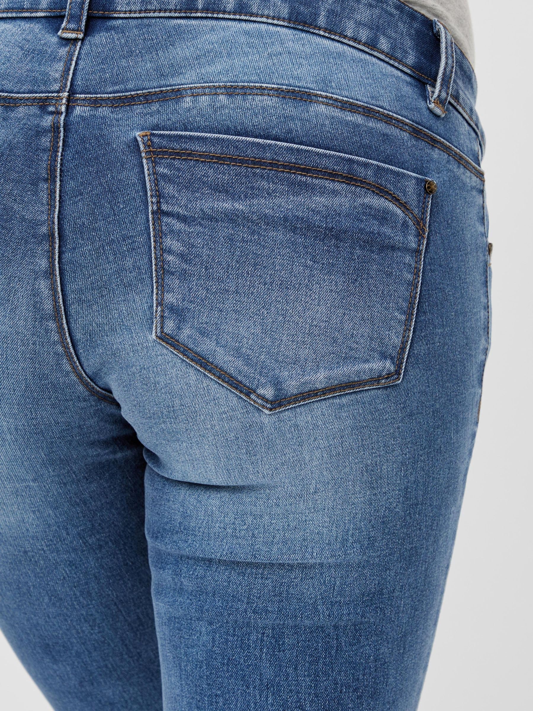 mamalicious-damen-jeans-mlnewyork-mb-slim-recycled-umstandsgeeignete-slim-fit-je image 6
