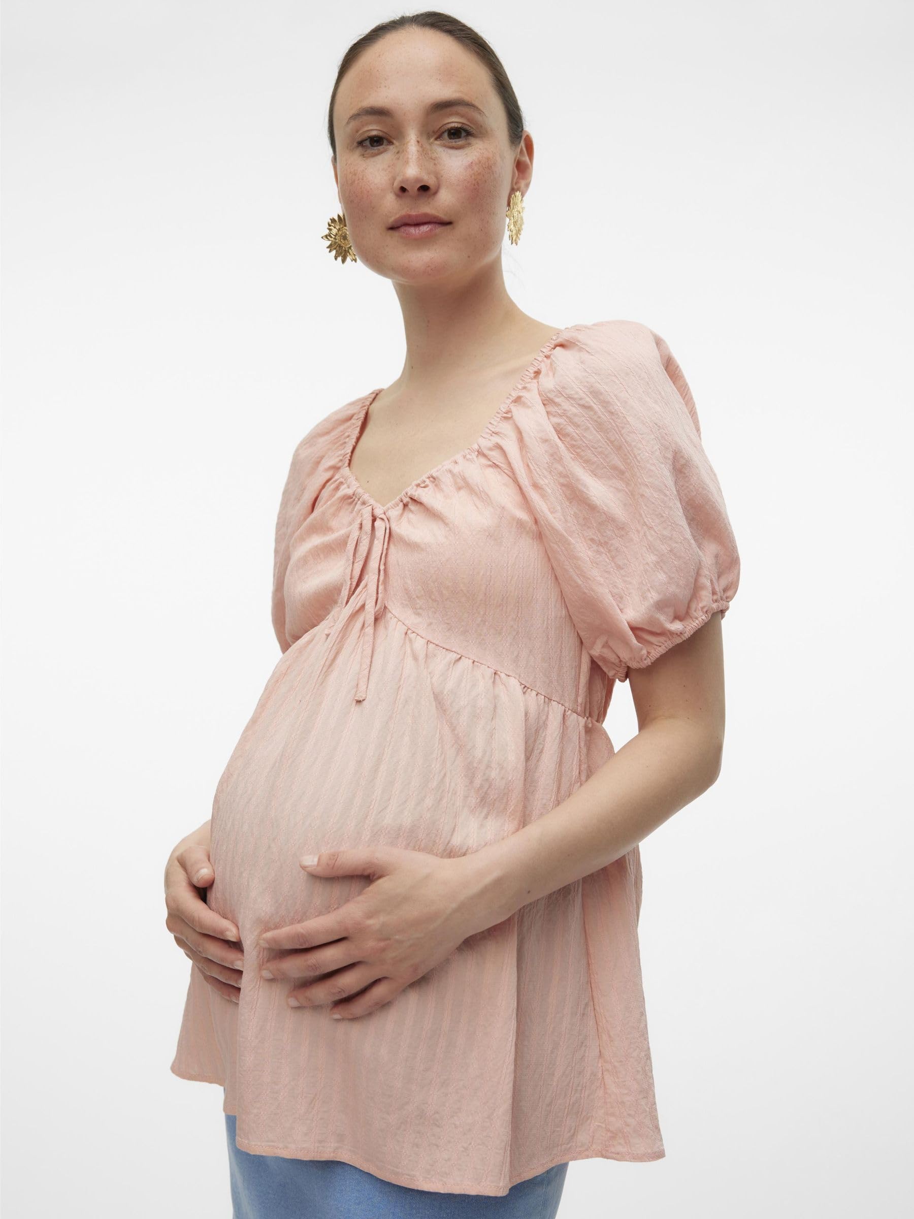 mamalicious-umstands-top-bluse-bequeme-stillbluse-f-r-schwangerschaft-und-stillz image 2