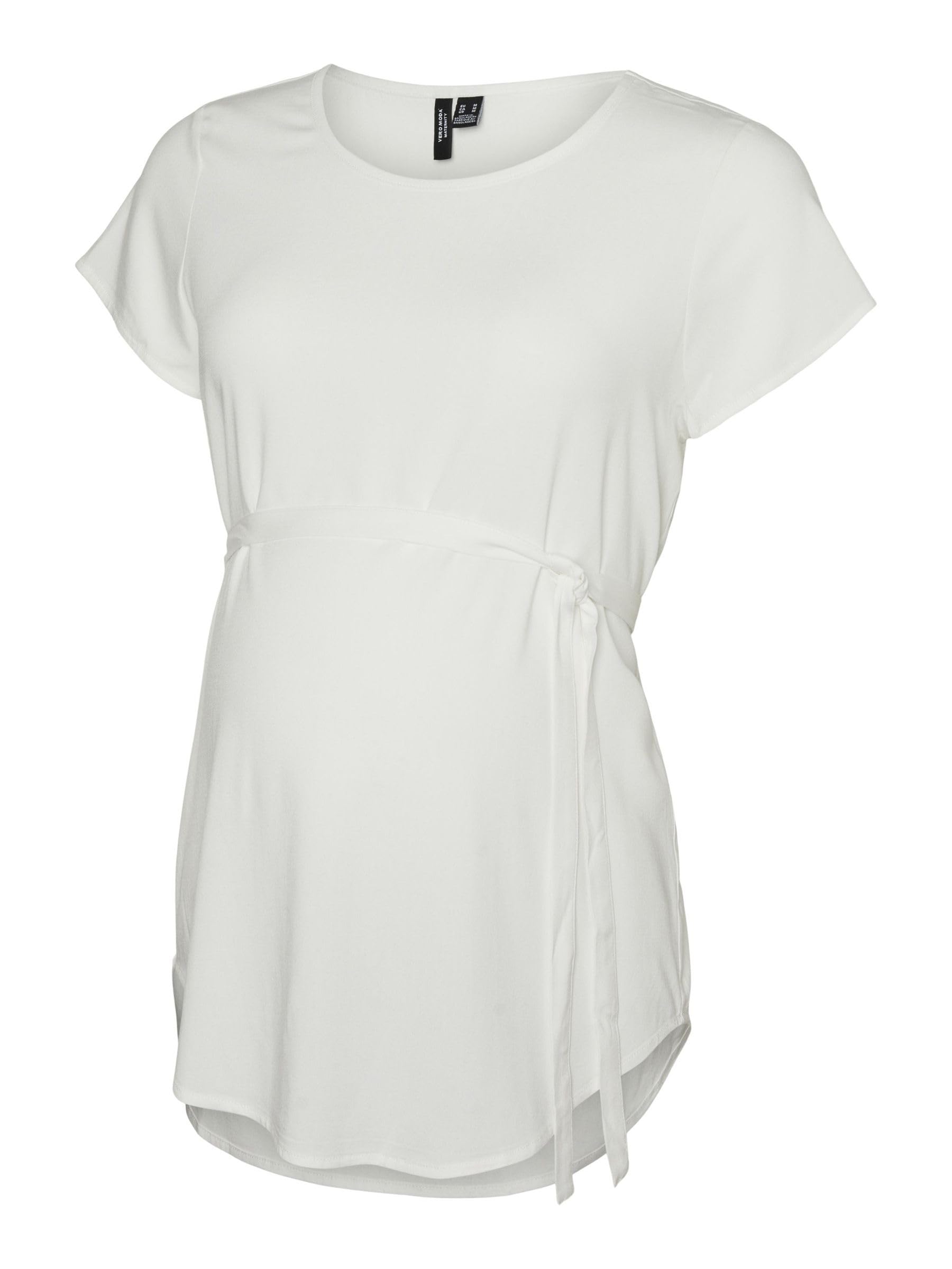 mamalicious-vmmbella-ss-top-wvn-ga-noos-umstands-t-shirt-aus-lenzing-ecovero-vis image 7