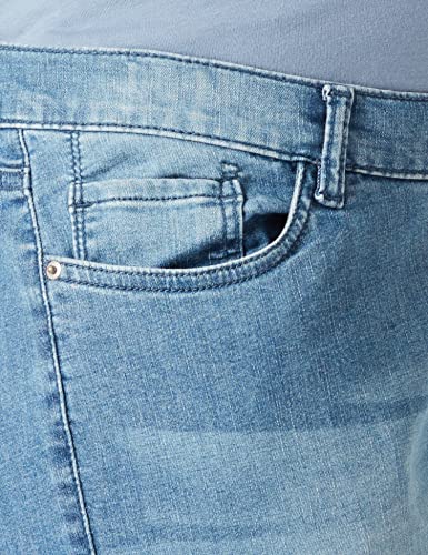 noppies-umstands-shorts-over-the-belly-latta-aged-blue-jeansshorts-mit-bauchband image 8
