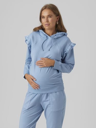 mamalicious-mlpilar-damen-umstands-und-still-kapuzenpullover image 8