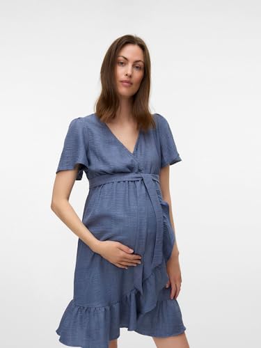 mamalicious-mllifina-umstandskleid-2-in-1-stillkleid-mit-v-ausschnitt-wickelopti image 7