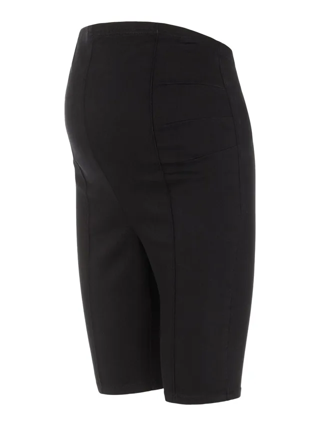 mamalicious-umstands-bikershorts-aus-leichtem-jersey-perfekt-f-r-hei-e-tage image 1