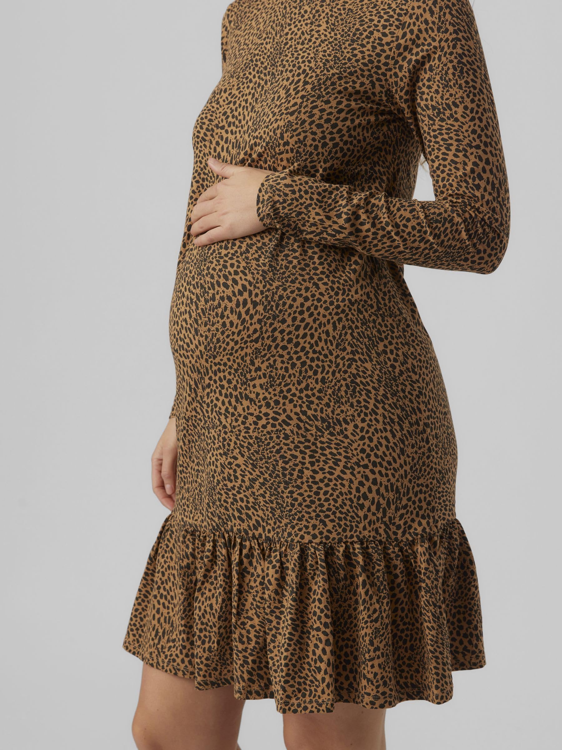 mamalicious-umstandskleid-mlfaith-bequemes-kleid-f-r-die-schwangerschaft image 5