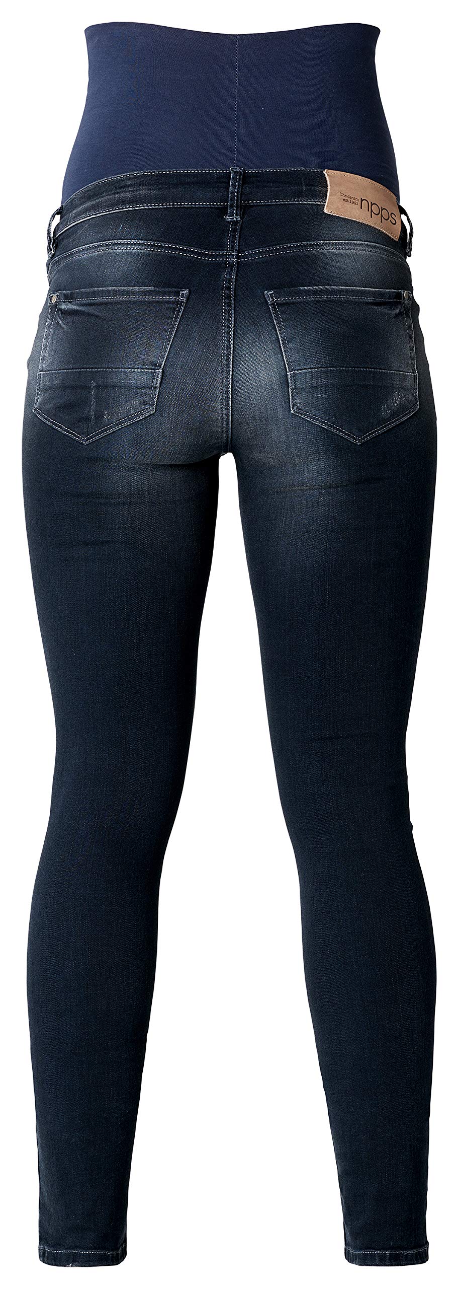 noppies-damen-umstandsjeans-jeans-otb-skinny-britt-schmale-umstandsjeans-f-r-den image 5