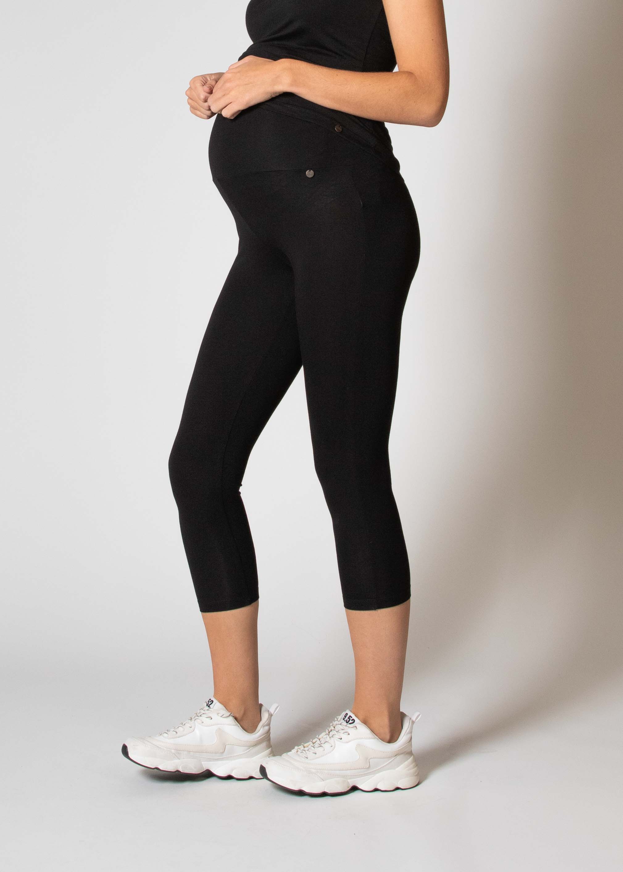 love2wait-legging-ecovero-cropped-schwarz image 5