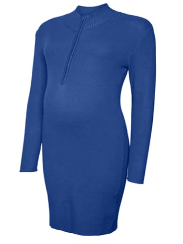 mamalicious-mllena-strickkleid-umstandskleid-kuschelig-stilvoll image 7