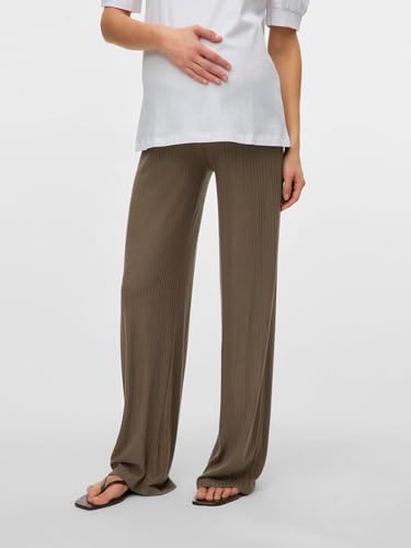 mamalicious-umstands-leggings-mit-bumpband-und-elastischer-taille-weiter-beinsch image 8