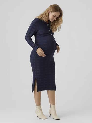 mamalicious-2-in-1-umstandskleid-mlsherry-stillkleid-f-r-schwangerschaft-und-dan image 7