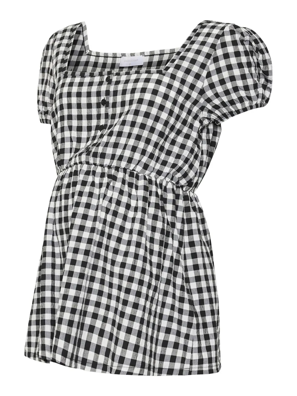 mamalicious-umstandsbluse-elegante-bluse-f-r-schwangerschaft-und-stillzeit image 1