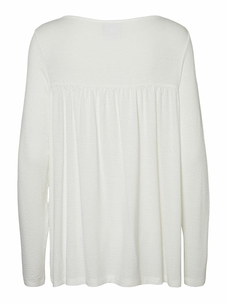 mamalicious-umstands-langarmshirt-mlpilar-weicher-jersey-gr-e-38-eu image 2