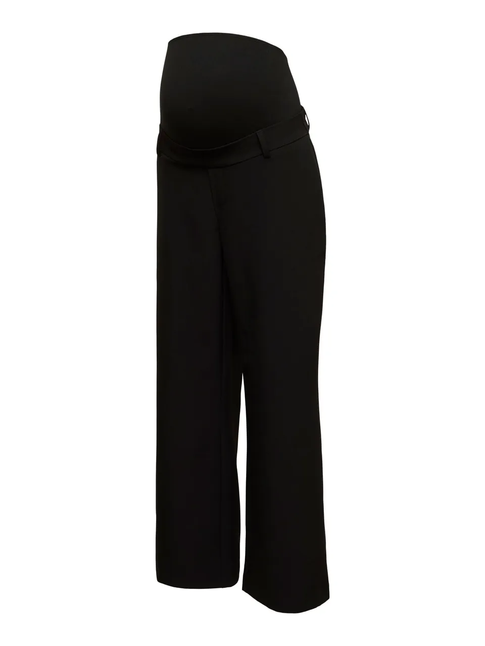 mamalicious-umstands-hose-mit-weitem-beinschnitt-und-mittlerer-taille-normal-ges image 1