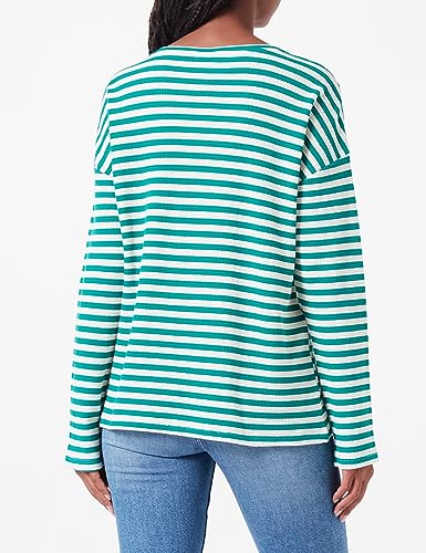 mamalicious-mlsilly-ls-jrs-top-langarmshirt-umstands-langarmshirt-mit-streifenmu image 8