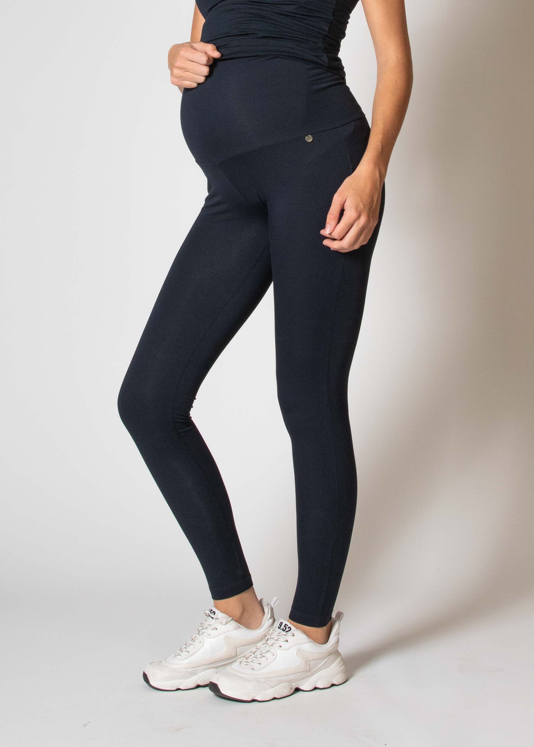 love2wait-legging-ecovero-umstands-leggings-in-navy image 2