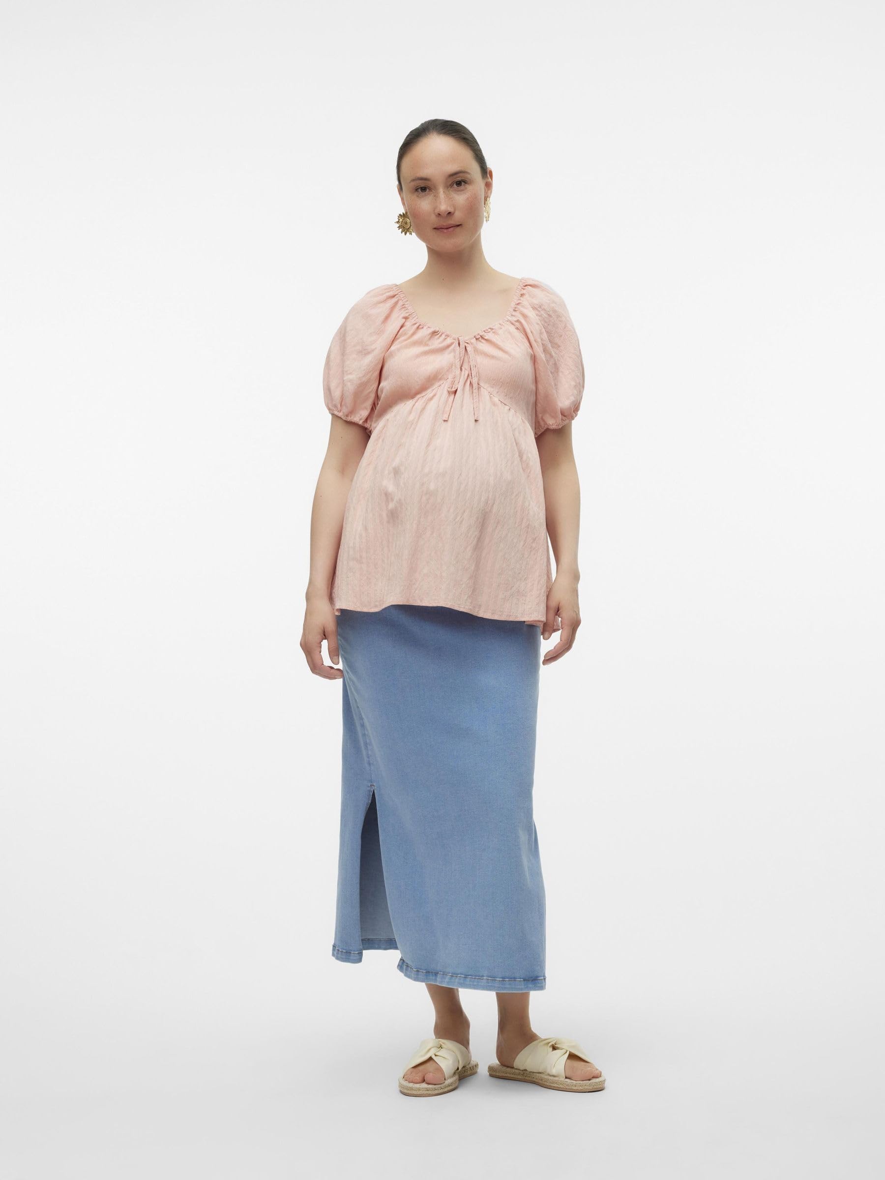 mamalicious-umstands-top-bluse-bequeme-stillbluse-f-r-schwangerschaft-und-stillz image 4