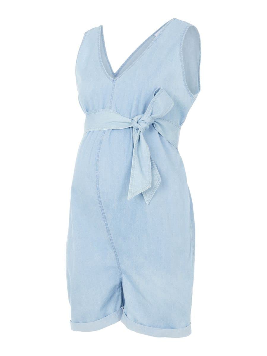 mamalicious-umstandsplaysuit-mlwoodville-stylischer-overall-f-r-schwangerschaft- image 1