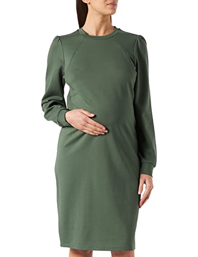 noppies-damen-stillkleid-kalida-langarm-duck-green-gr-36-eu image 7