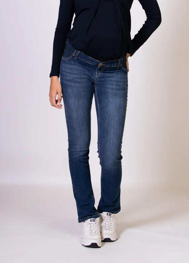 love2wait-jeans-emerald-straight-fit-stone-wash-nachhaltig image 1