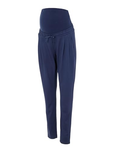 mamalicious-mllif-jersey-umstandshose-mit-elastischem-bund-und-bauchband image 8