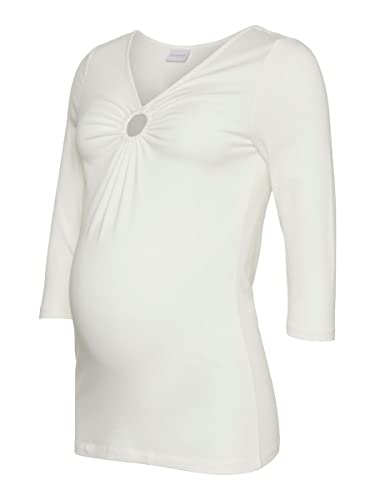mamalicious-langarmshirt-mit-3-4-rmeln-f-r-schwangere image 6
