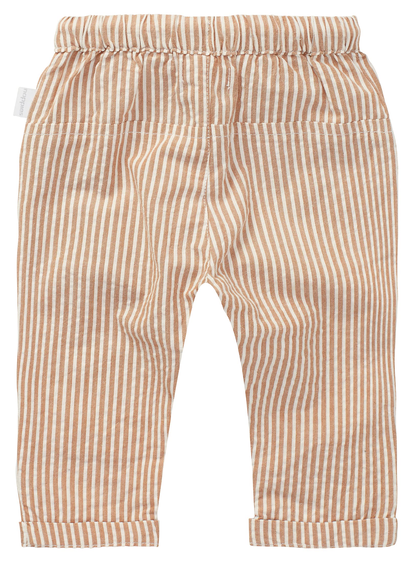 noppies-baby-jungen-hose-huntsville-gestreift-babypants-aus-weichem-jersey image 2