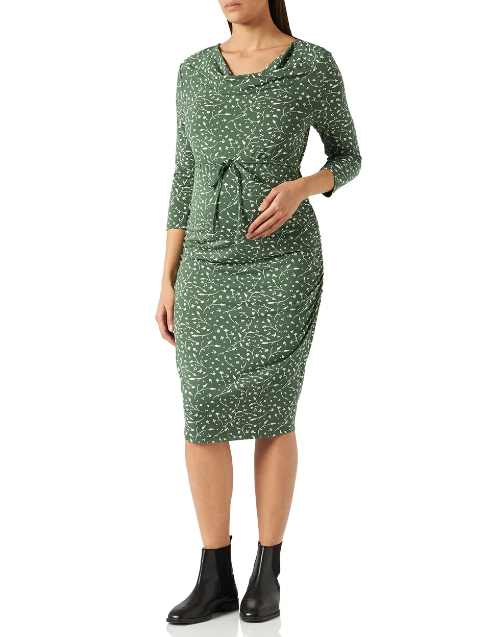 noppies-damen-stillkleid-kimberley-3-4-arm-allover-print image 1