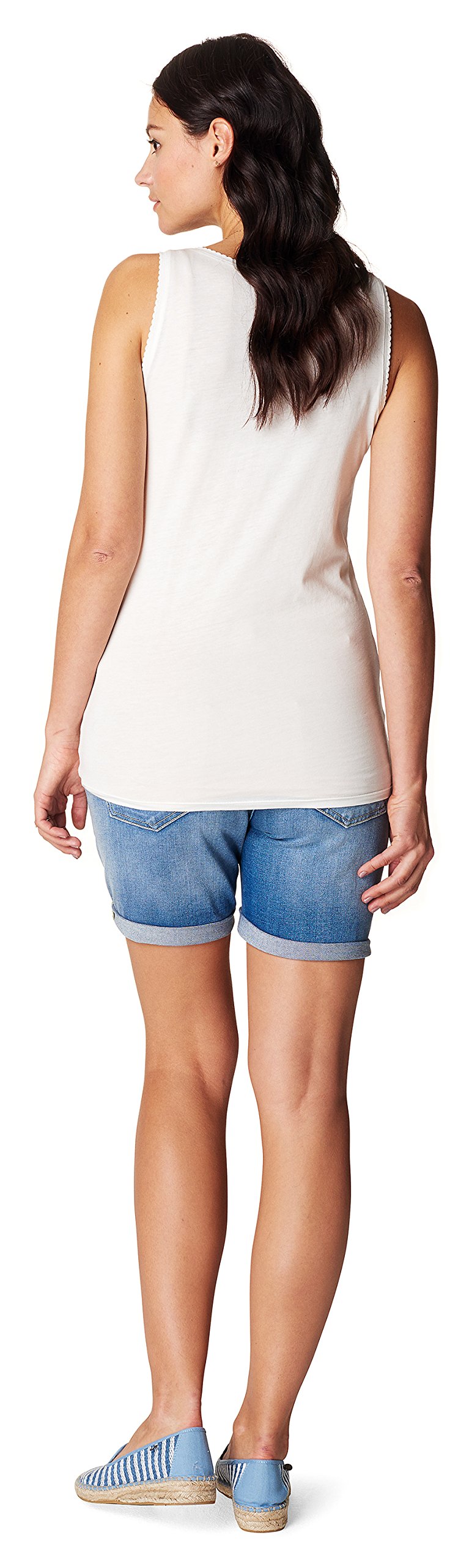 noppies-umstandsshorts-jeans-lily image 3
