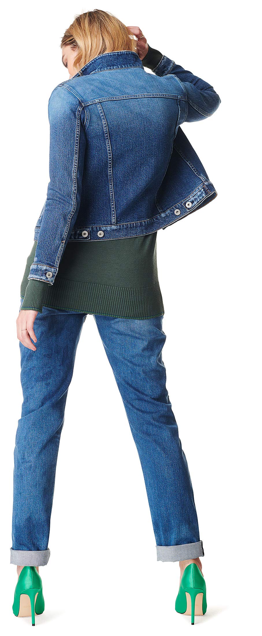 noppies-umstandsjeans-boyfriend-robin-vintage-blue image 3
