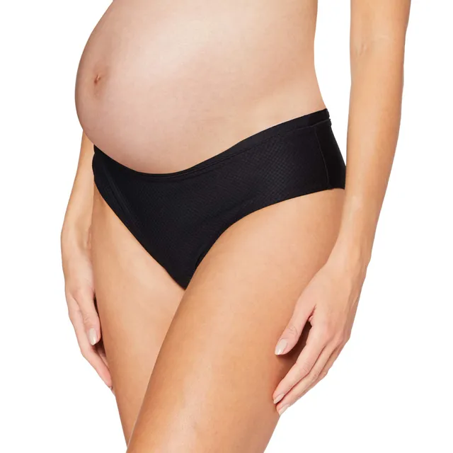 noppies-damen-umstandsbikinihose-brief-borneo-1er-pack-schwarz-black-p090-gr-42- image 1