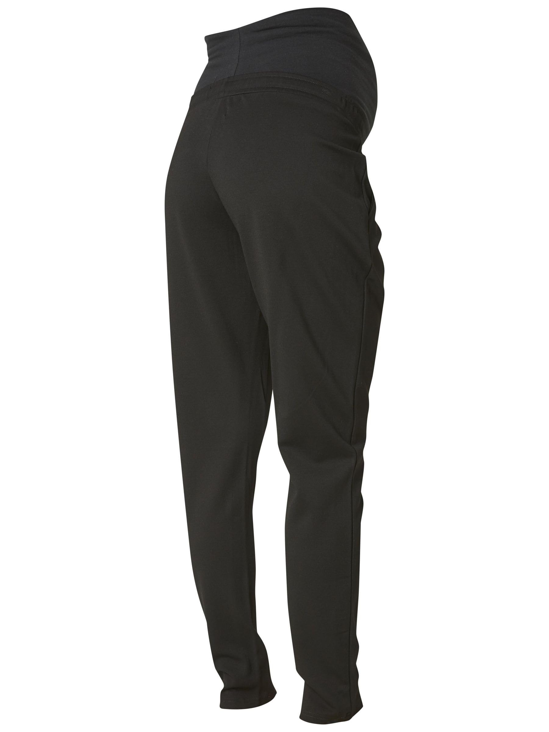 mamalicious-umstands-hose-loose-fit-jersey-bauchband-tunnelzug-kellerfalten image 3