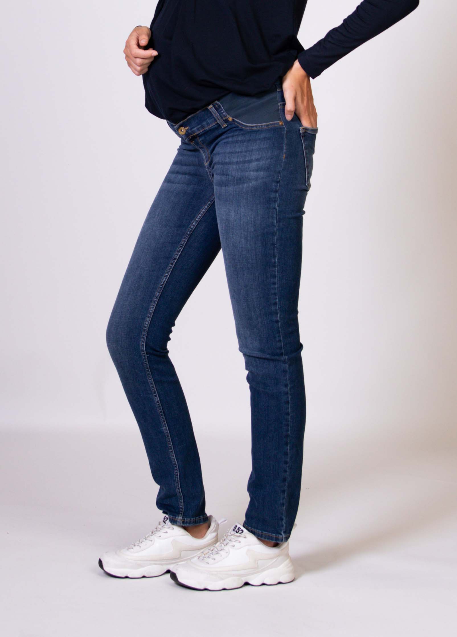 love2wait-jeans-emerald-straight-fit-stone-wash-nachhaltig image 2