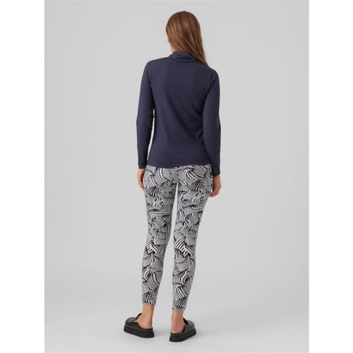 mamalicious-langarmshirt-mlmia-rollkragen-top-aus-bio-baumwolle-f-r-schwangere-v image 7